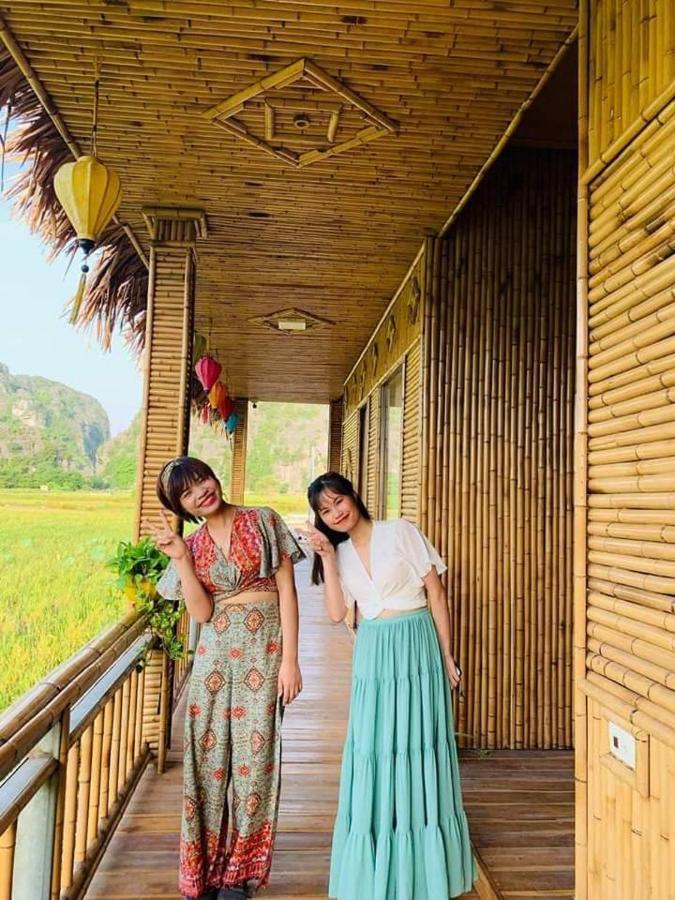 Hang Mua Bungalow Ninh Binh Exterior foto