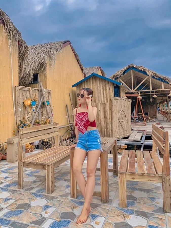 Hang Mua Bungalow Ninh Binh Exterior foto