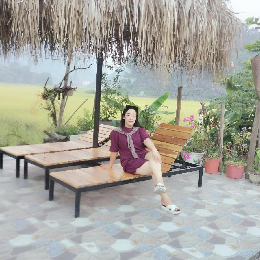 Hang Mua Bungalow Ninh Binh Exterior foto