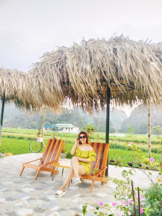 Hang Mua Bungalow Ninh Binh Exterior foto