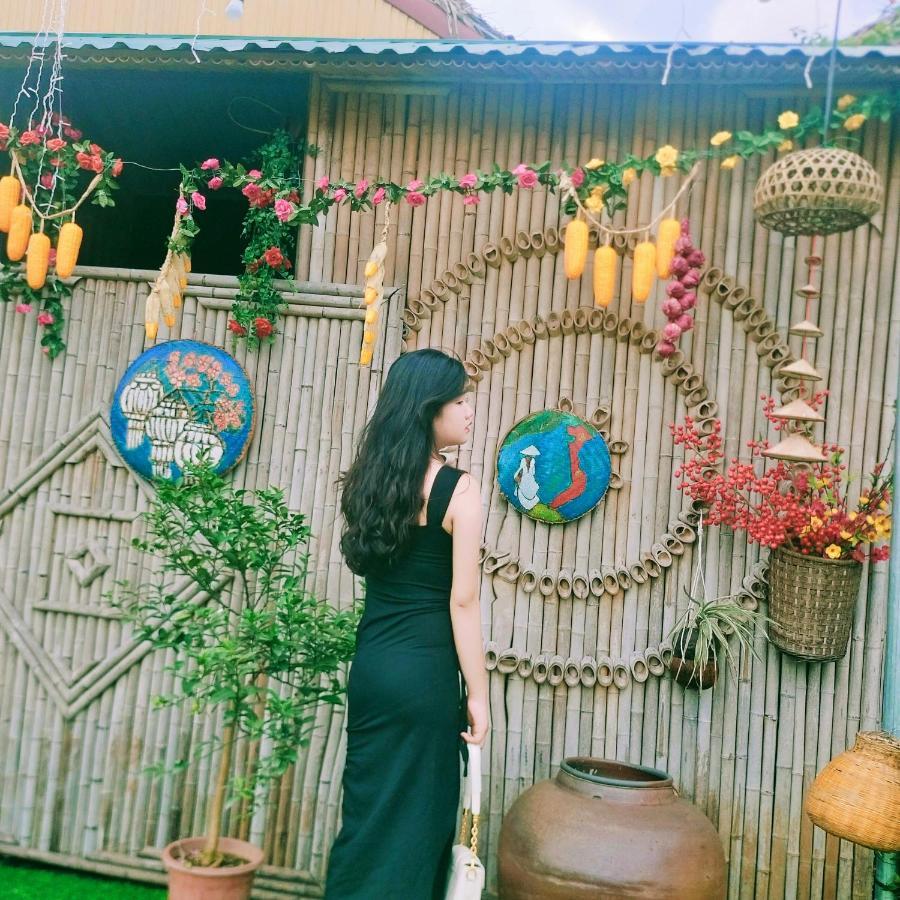 Hang Mua Bungalow Ninh Binh Exterior foto