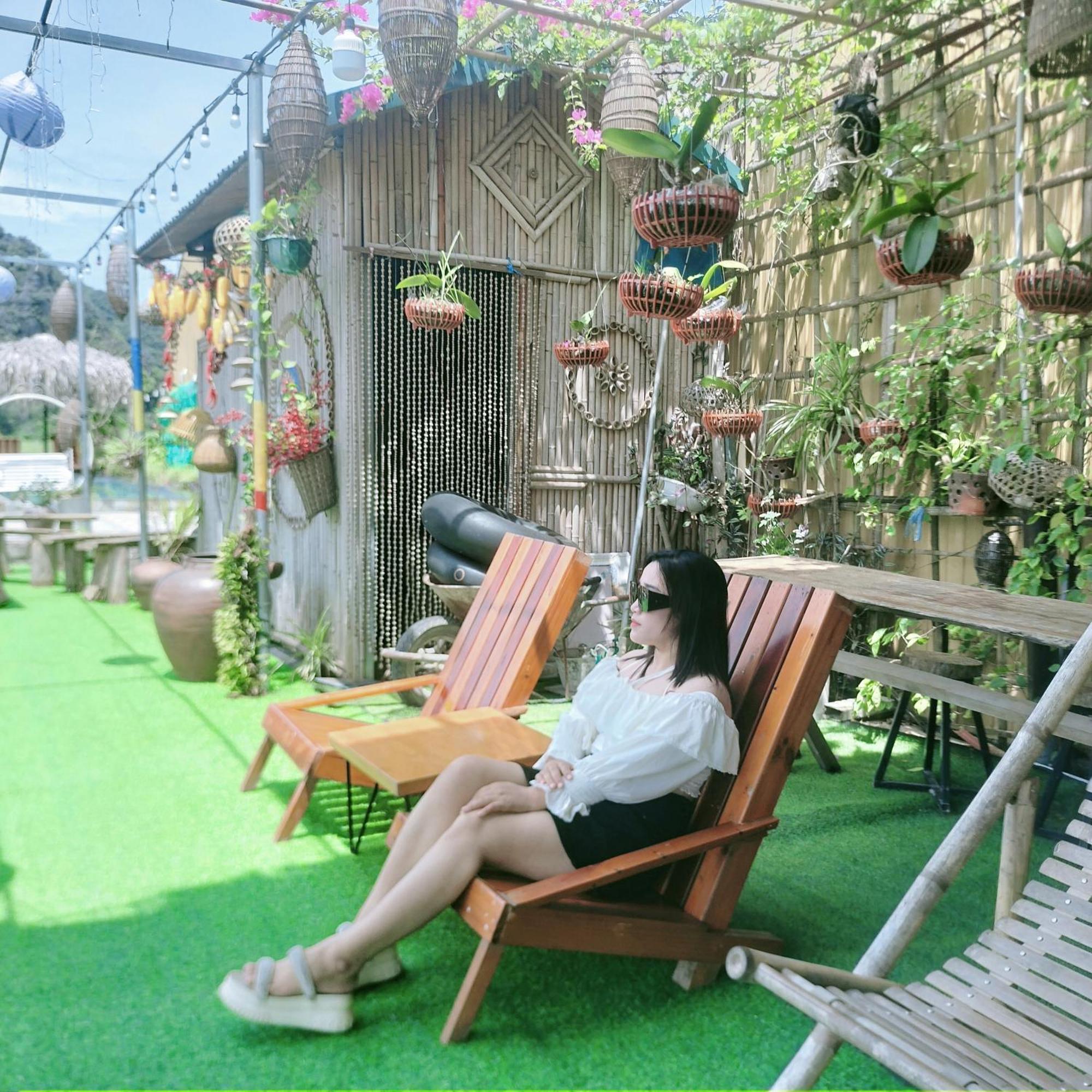 Hang Mua Bungalow Ninh Binh Exterior foto