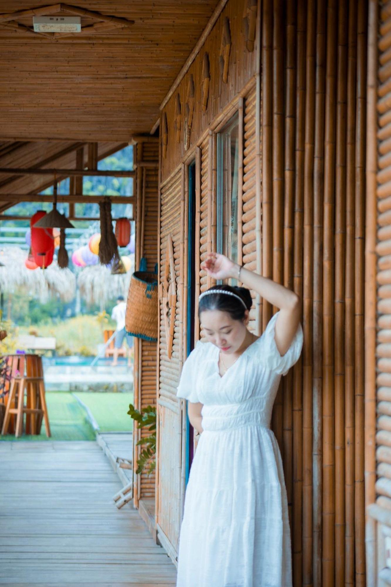 Hang Mua Bungalow Ninh Binh Exterior foto