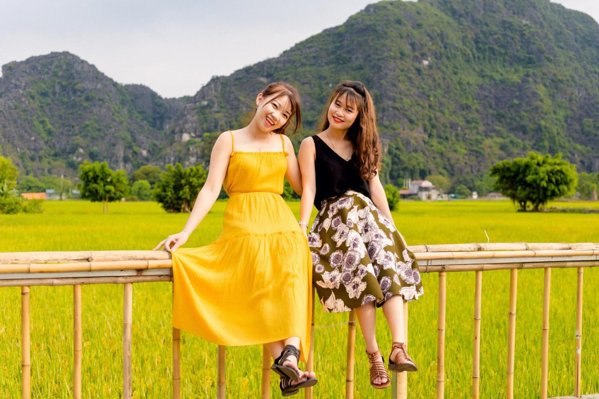 Hang Mua Bungalow Ninh Binh Zimmer foto