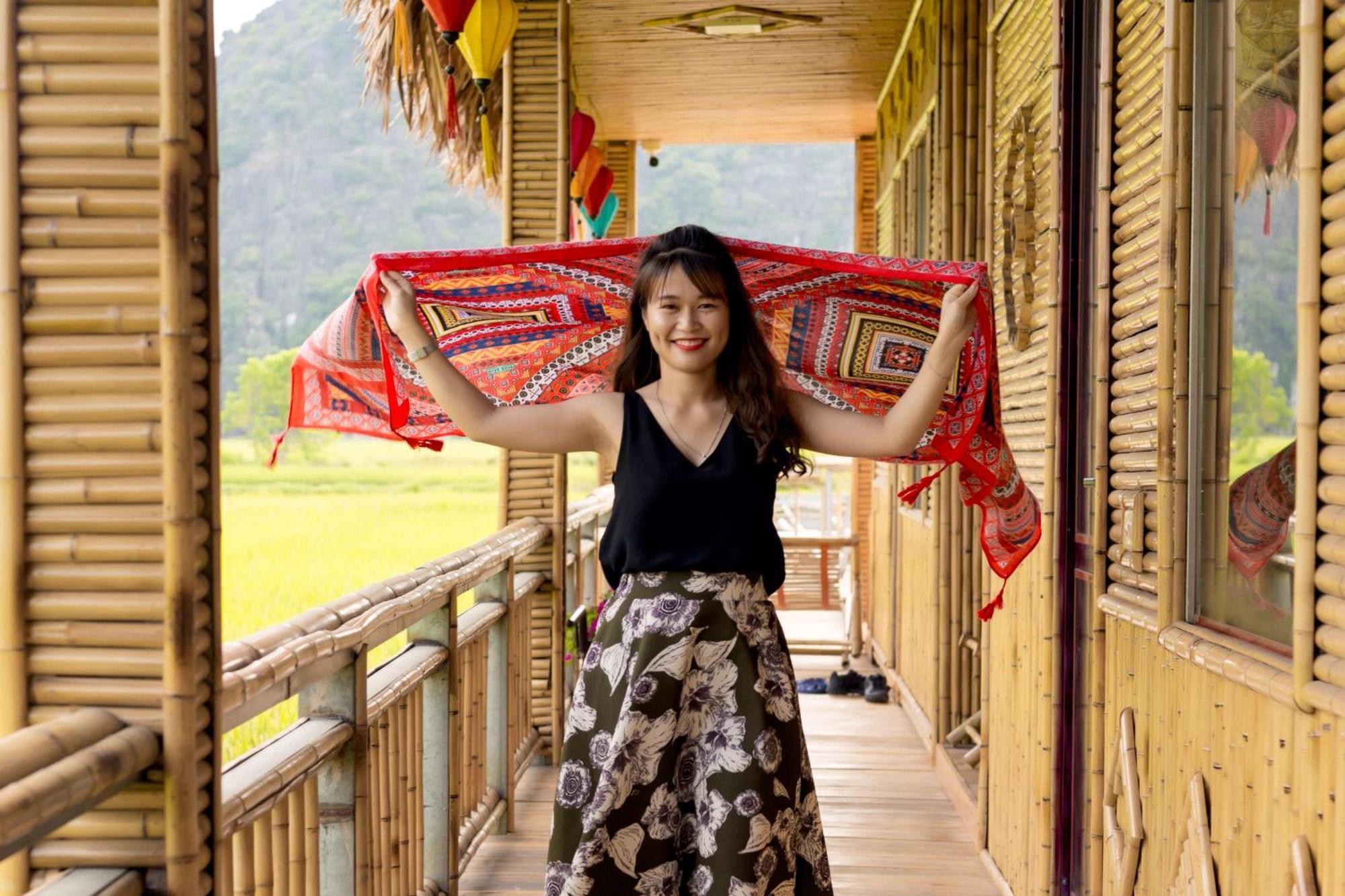Hang Mua Bungalow Ninh Binh Zimmer foto