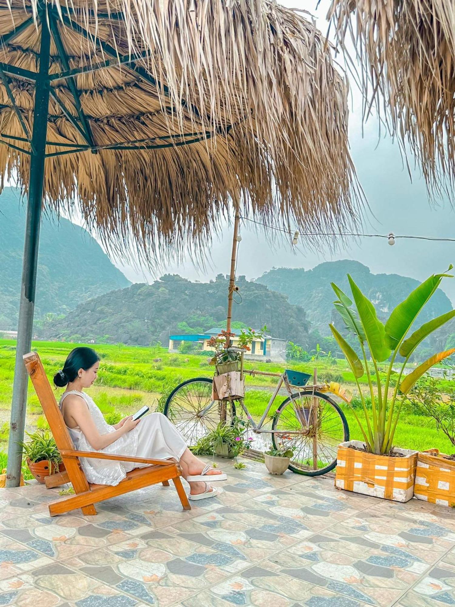 Hang Mua Bungalow Ninh Binh Zimmer foto