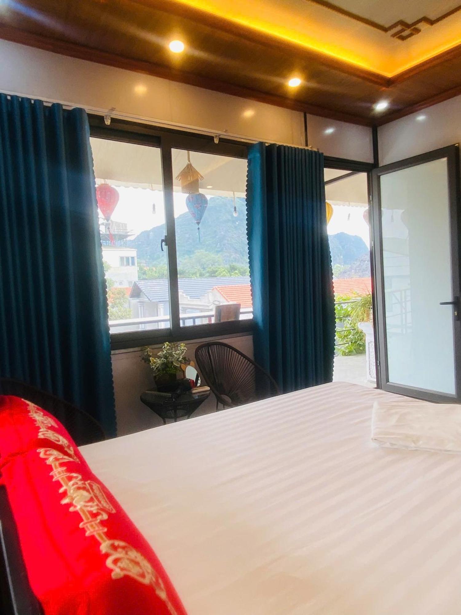 Hang Mua Bungalow Ninh Binh Exterior foto