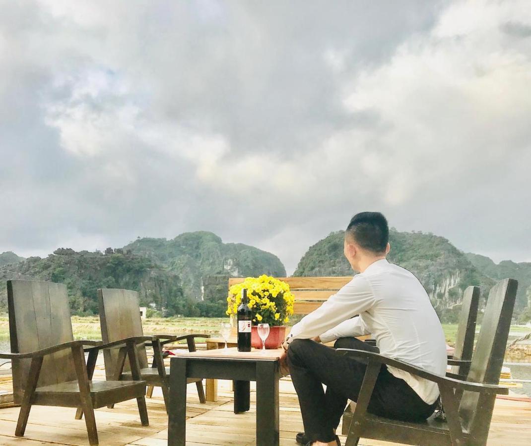 Hang Mua Bungalow Ninh Binh Exterior foto