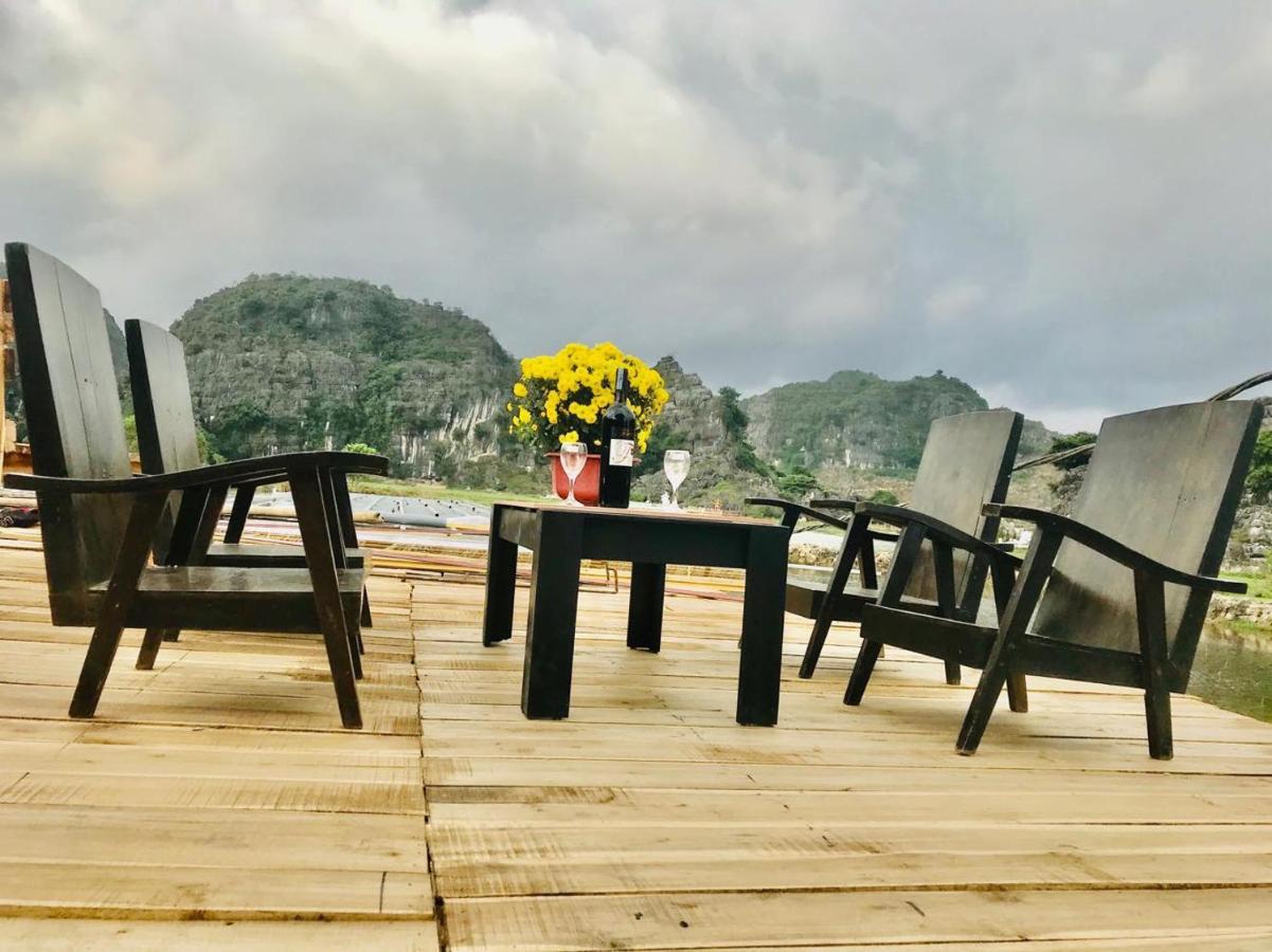 Hang Mua Bungalow Ninh Binh Exterior foto