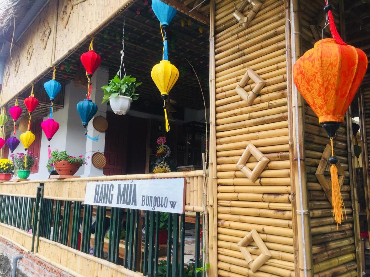 Hang Mua Bungalow Ninh Binh Exterior foto