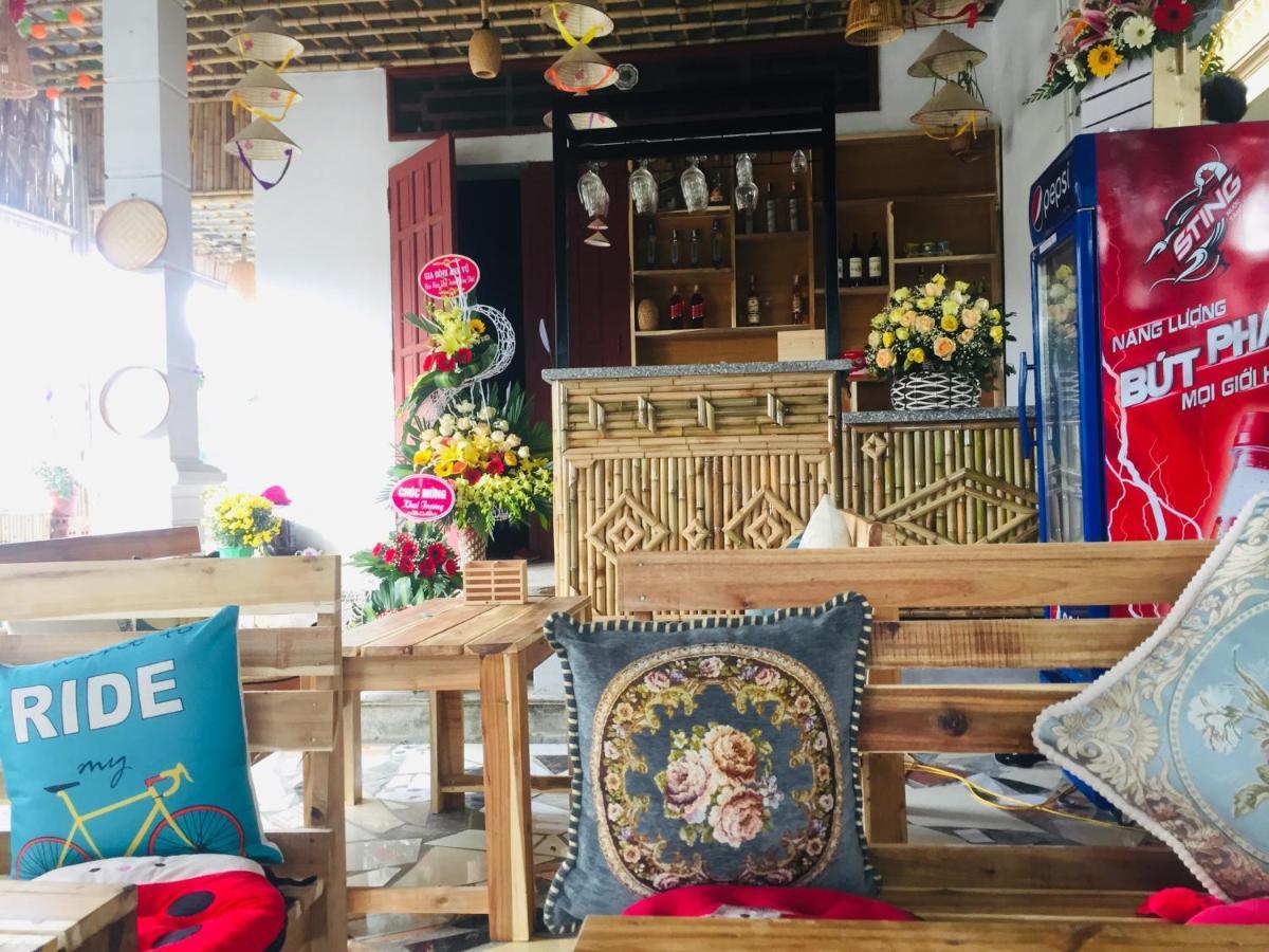 Hang Mua Bungalow Ninh Binh Exterior foto