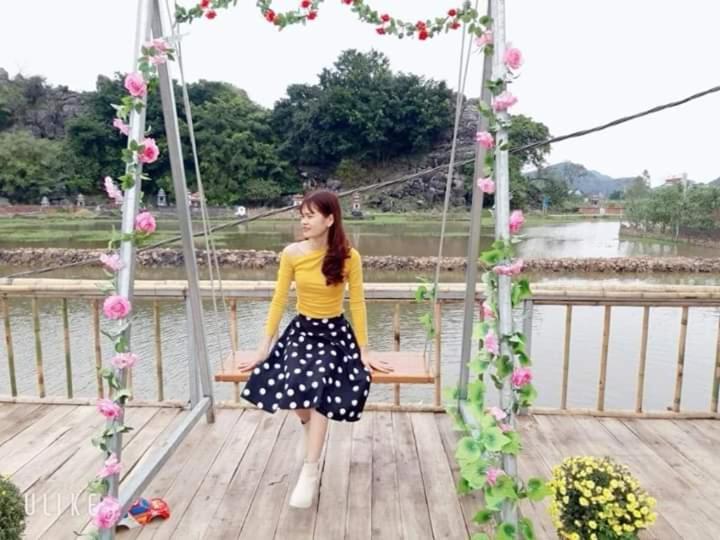 Hang Mua Bungalow Ninh Binh Exterior foto